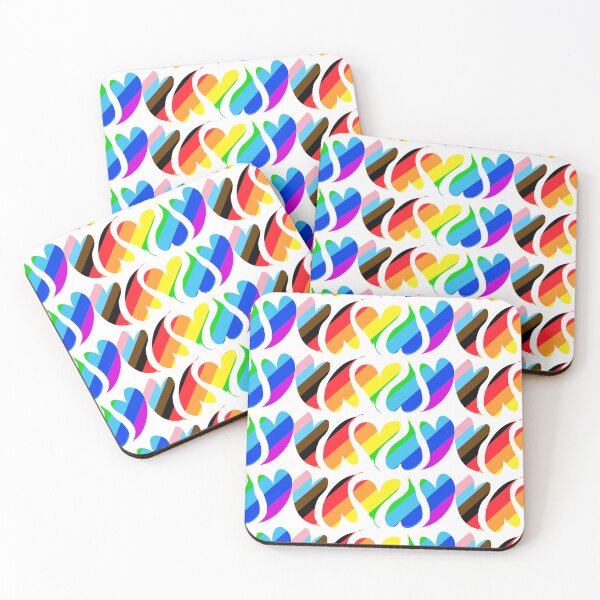 Item preview, Hearts of Pride designed and sold by Two Spirited Women.