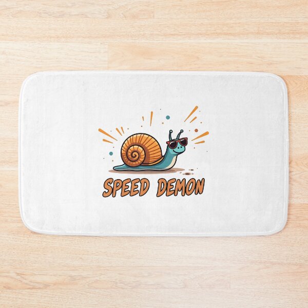 Item preview, Speedy Snail and Stylish designed and sold by Dazzle-Sizzle.