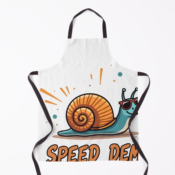 Item preview, Speedy Snail and Stylish designed and sold by Dazzle-Sizzle.