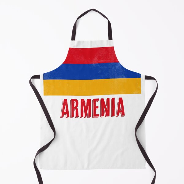 Item preview, Flag of Armenia "Grunge" Look designed and sold by KTSubz Faith & Fun Designs.