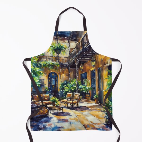 Item preview, Courtyard Retreat designed and sold by stevepmp.