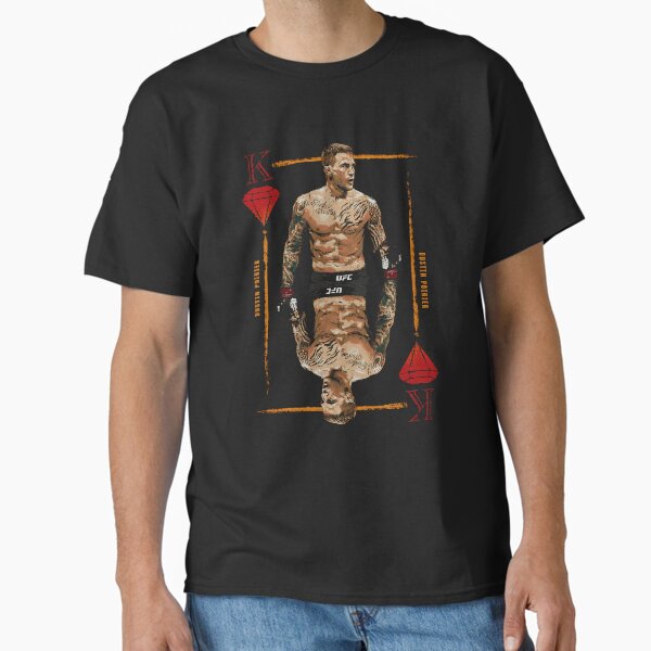 Item preview, Dustin Poirier King Of Diamond designed and sold by TanLushim.