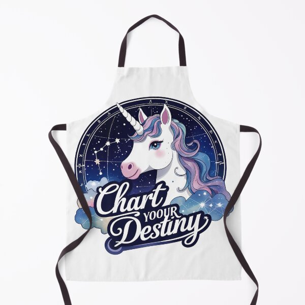 Aperçu de l'œuvre Tracez votre destin – Astronomer Unicorn créée et vendue par zoughlal.