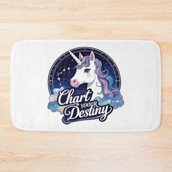 Item preview, Chart Your Destiny – Astronomer Unicorn designed and sold by zoughlal.