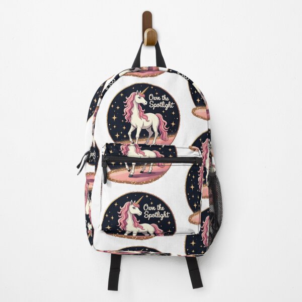 Item preview, Own the Spotlight – High-Fashion Unicorn designed and sold by zoughlal.