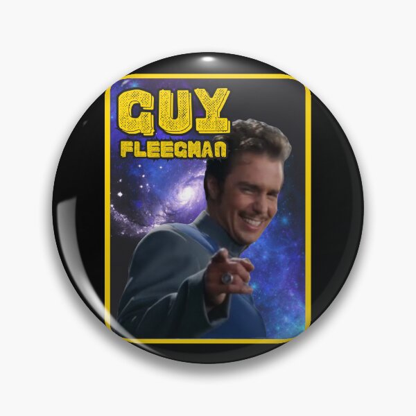 Item preview, Guy Fleegman designed and sold by UNK-Fatigues.