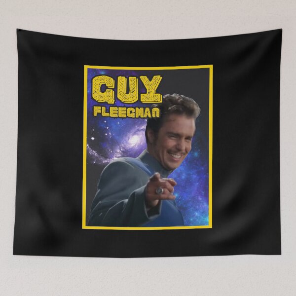 Item preview, Guy Fleegman designed and sold by UNK-Fatigues.