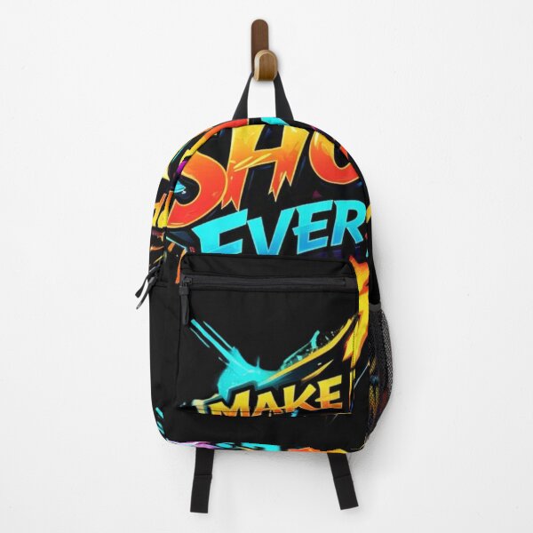 Item preview, Make It Happen. Shock Everyone. designed and sold by MofazStyle.
