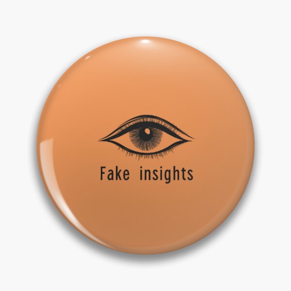 Item preview, Fake insights designed and sold by Brendon987.