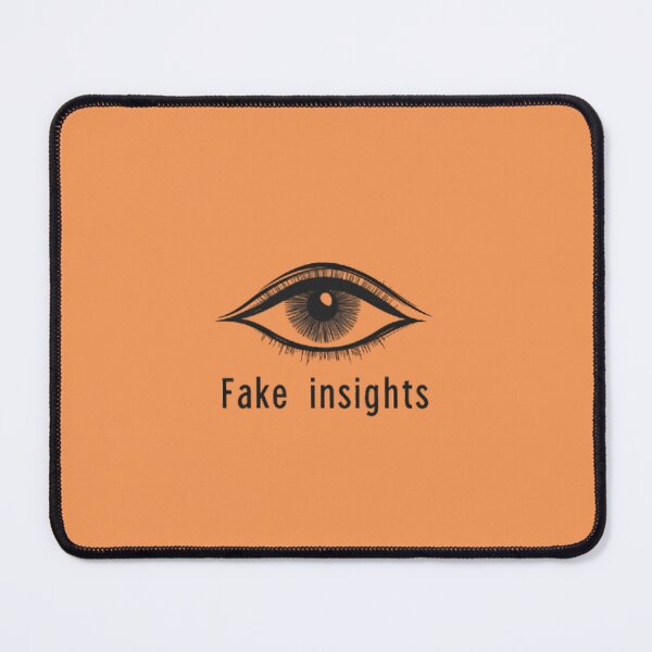 Item preview, Fake insights designed and sold by Brendon987.
