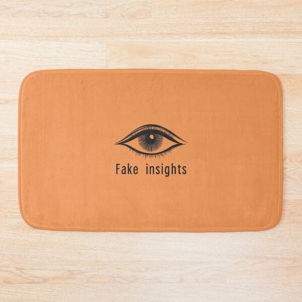 Item preview, Fake insights designed and sold by Brendon987.