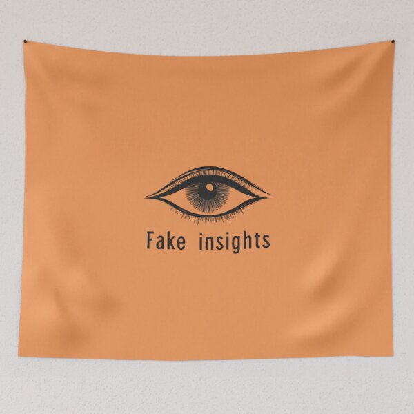 Item preview, Fake insights designed and sold by Brendon987.