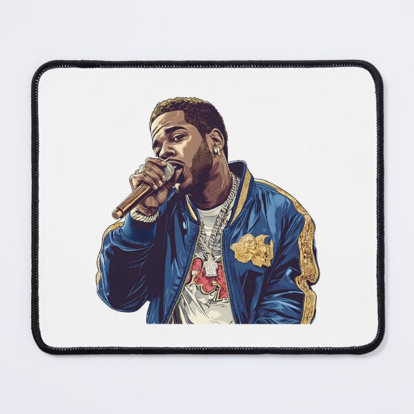 Item preview, A$AP Ferg - Vintage Hip-Hop King designed and sold by Ragil-Studio.