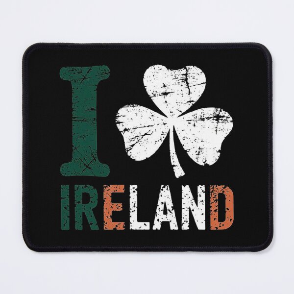 Item preview, Vintage Ireland Shamrock – Irish Pride St. Patrick’s Day Design designed and sold by love3617.