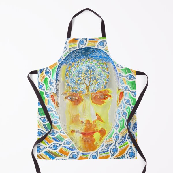 Item preview, ThoughTreeVortex designed and sold by Klaus Bremner (Autotelic Art).