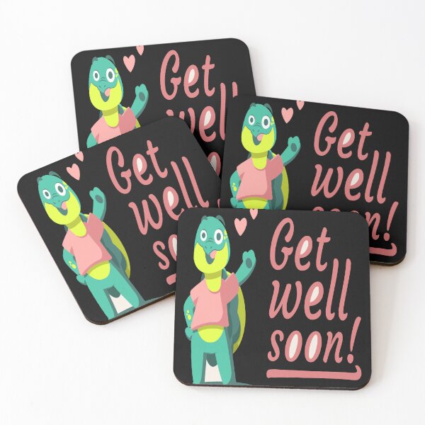 Item preview, Get well soon oogway  designed and sold by AxstinGraphics.