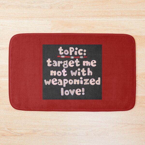 Item preview, Topic:  Target Me Not designed and sold by prunellaparsnip.