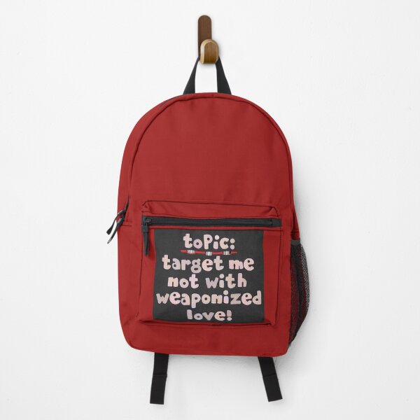 Item preview, Topic:  Target Me Not designed and sold by prunellaparsnip.