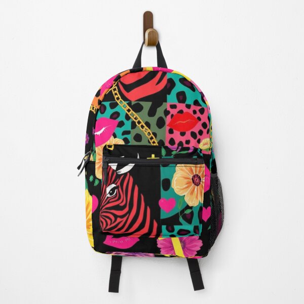 Item preview, Funky Patchwork print  designed and sold by Roxburylane.