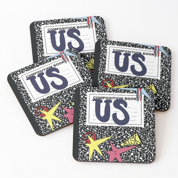 Item preview, Secret of Us Notebook designed and sold by DogWaffle.