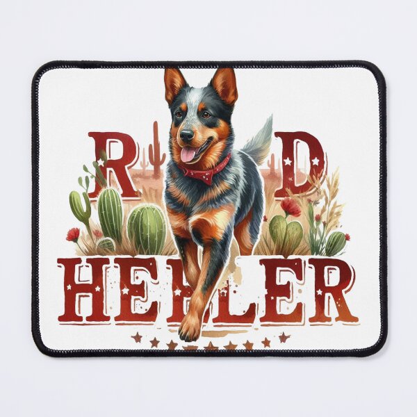 Item preview, Red Heeler designed and sold by vectcd.