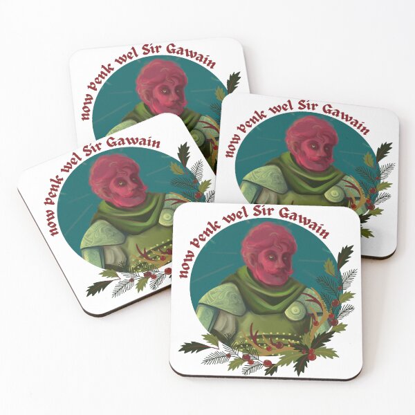 Item preview, Now Þenk Wel Sir Gawain designed and sold by mmhawkes.