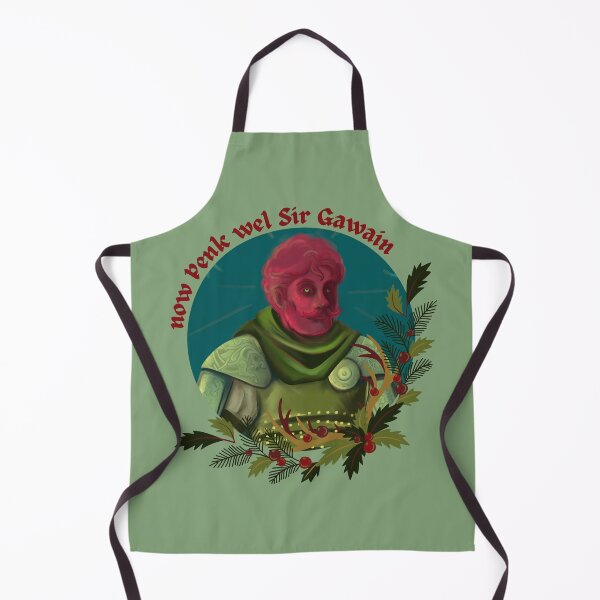Item preview, Now Þenk Wel Sir Gawain designed and sold by mmhawkes.