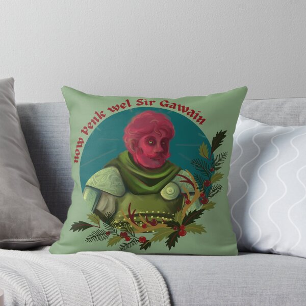 Item preview, Now Þenk Wel Sir Gawain designed and sold by mmhawkes.