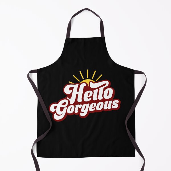 Item preview, Hello Gorgeous designed and sold by dudelinart.