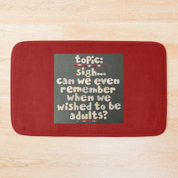Item preview, Topic:  Adult Wishes designed and sold by prunellaparsnip.