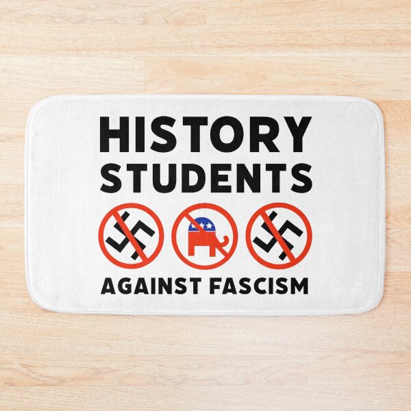 Item preview, History students against fascism  designed and sold by Rachel the Artist .