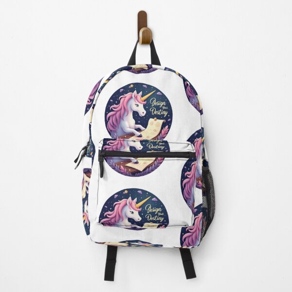Item preview, Design Your Destiny – Blueprint Unicorn designed and sold by zoughlal.
