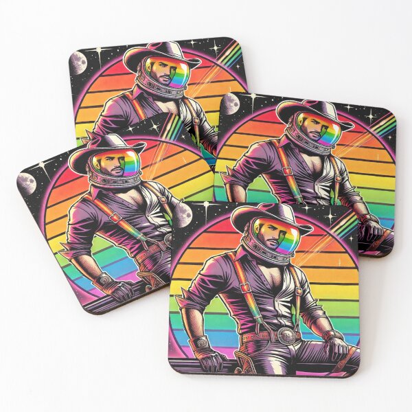 Item preview, Space Cowboy in Space designed and sold by GrahamBaxter.