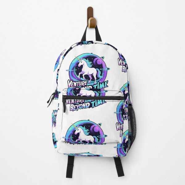 Item preview, Venture Beyond Time – Quantum Unicorn designed and sold by zoughlal.