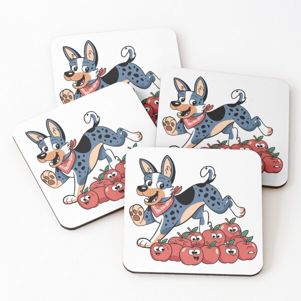 Item preview, Australian Cattle Dog designed and sold by WildlifeInc.