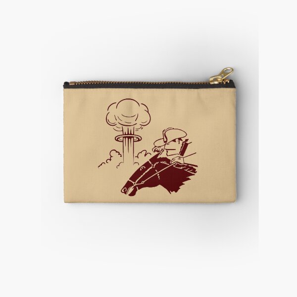 Item preview, The Atomic Cowboy 1950's Matchbook Cover designed and sold by Atomic Anachronism Art!.