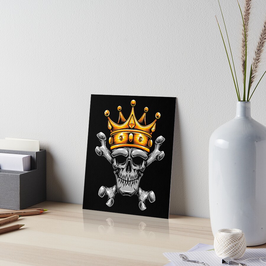 Item preview, Art Board Print designed and sold by AxstinGraphics.