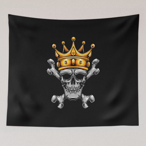 Item preview, NO KINGS  designed and sold by AxstinGraphics.