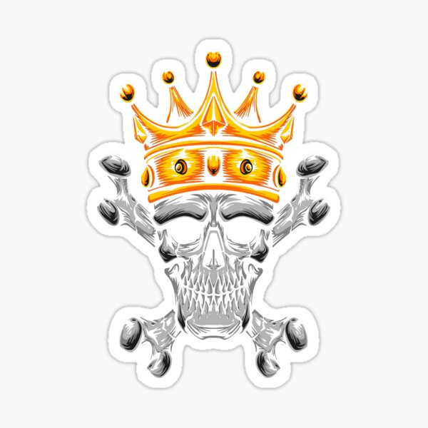 Item preview, NO KINGS  designed and sold by AxstinGraphics.