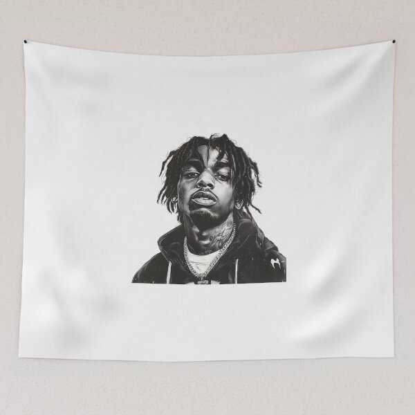 Item preview, Polo G - Hand-Drawn Lyrical Masterpiece designed and sold by Ragil-Studio.