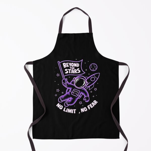 Item preview, Beyond The Stars. No Limit. No Fear. designed and sold by The magic Yellow bus.