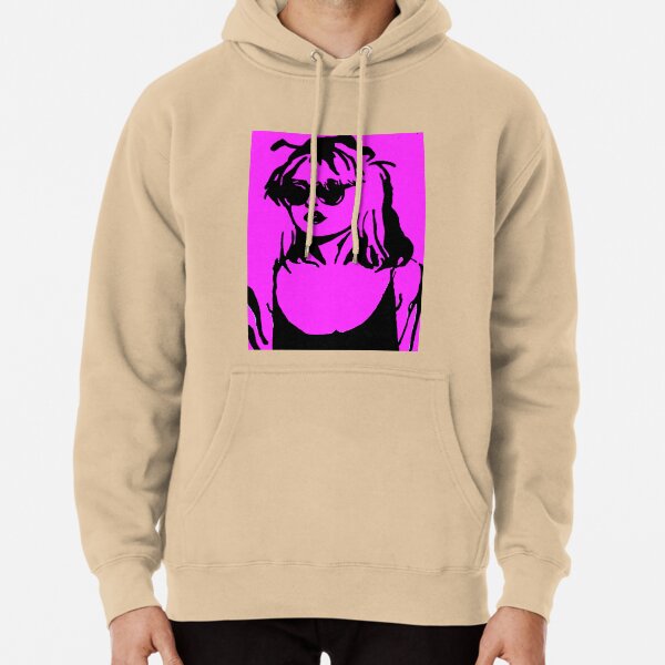 Item preview, Debbie Harry pink designed and sold by Chad's Fresh Art.