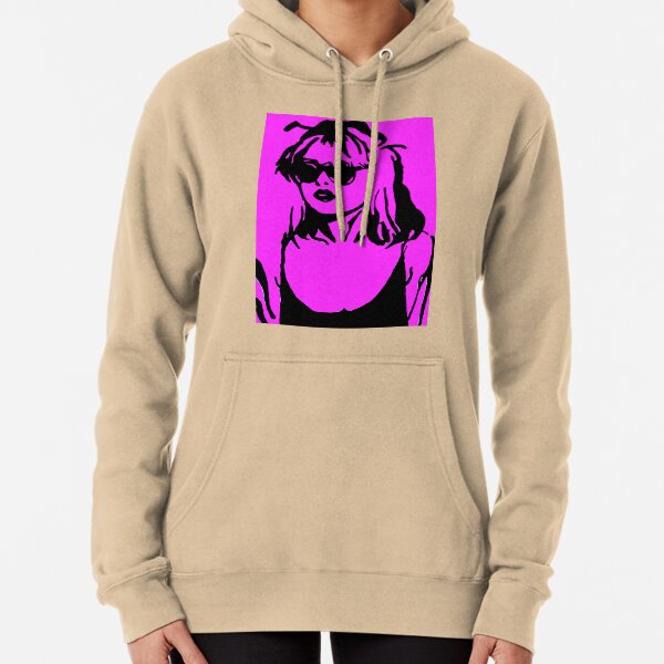 Artikel-Vorschau von Debbie Harry rosa, designt und verkauft von Chad's Fresh Art.