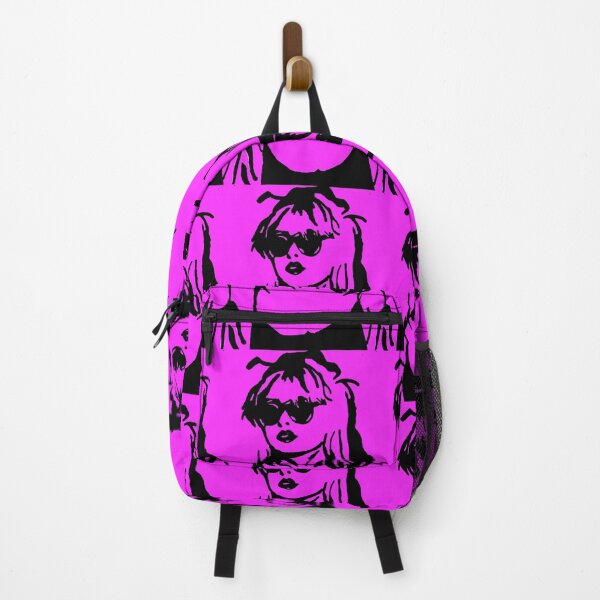 Item preview, Debbie Harry pink designed and sold by Chad's Fresh Art.