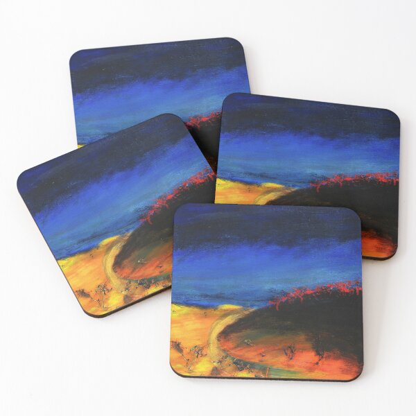 Item preview, red trees designed and sold by glennbrady.