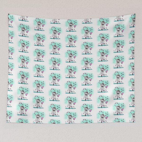 Item preview, Child jumping in the leaves designed and sold by jasmineberry.