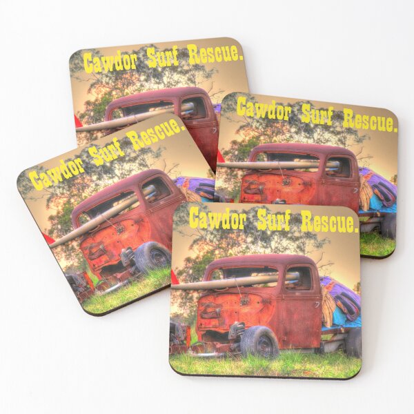Item preview, Cawdor Surf Rescue. designed and sold by Ian Ramsay.