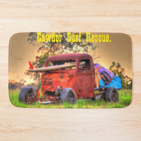 Item preview, Cawdor Surf Rescue. designed and sold by Ian Ramsay.