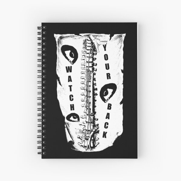 Item preview, "Watch Your Back" designed and sold by Vesperalia x The Thorny Juniper.