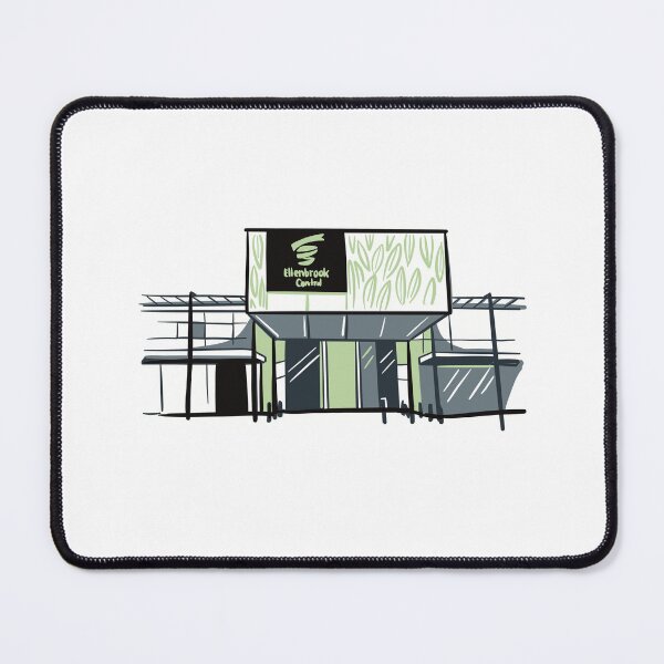 Item preview, Ellenbrook Shops in Perth Western Australia. designed and sold by jasmineberry.